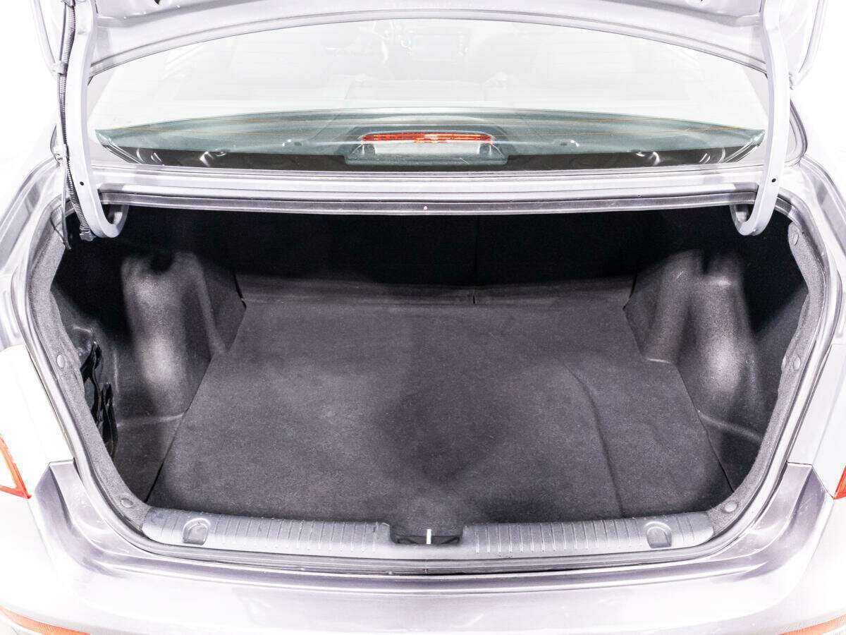 Kia Rio 2017 года с пробегом. Фото: #14