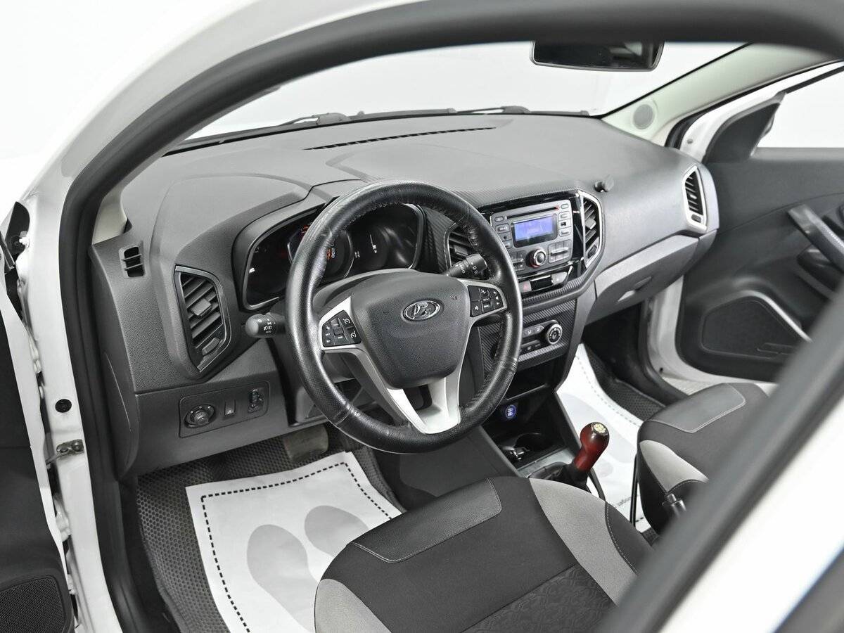 Lada (ВАЗ) XRAY 2019 года с пробегом. Фото: #9