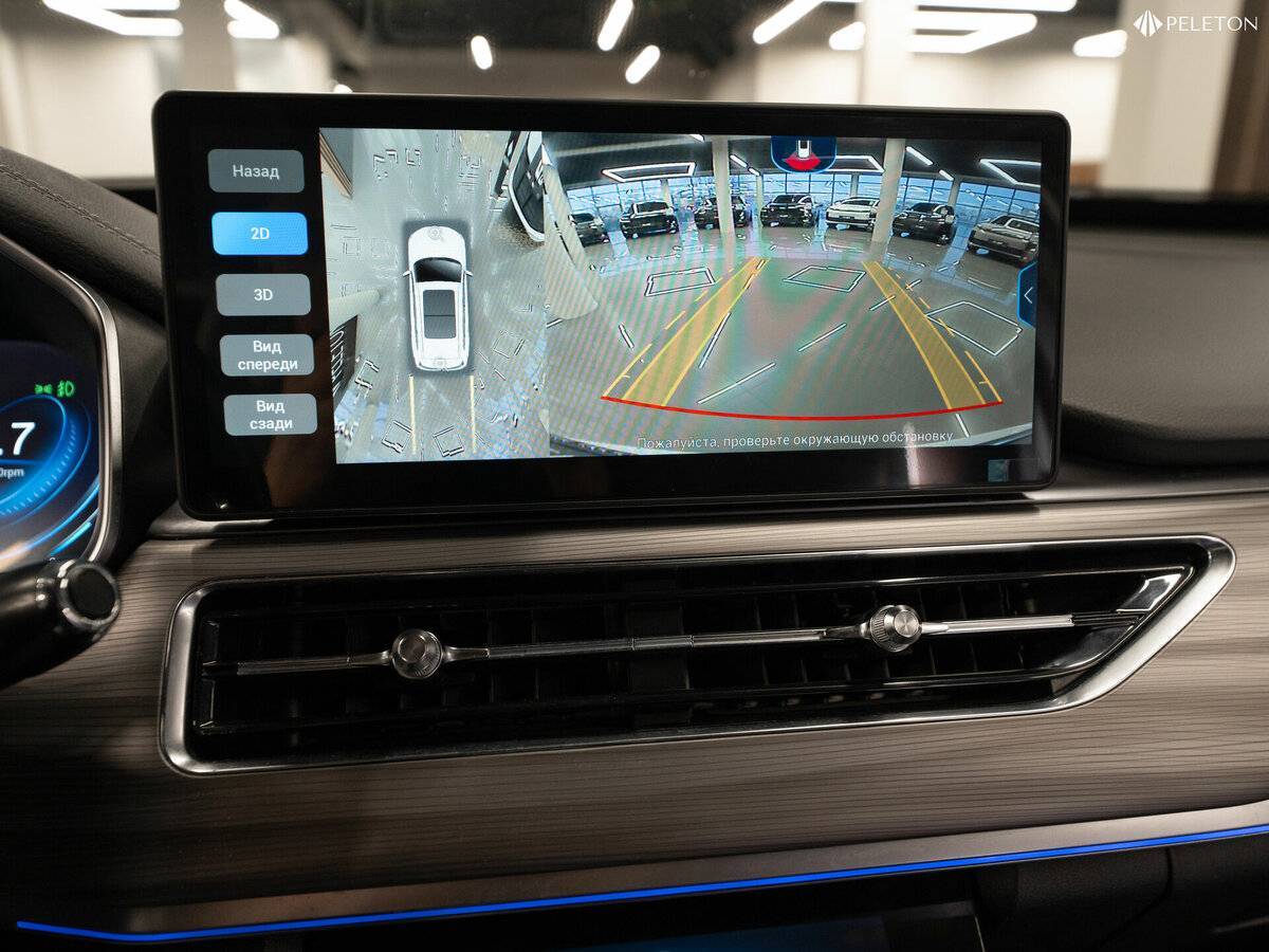 Chery Tiggo 8 Pro 2021 года с пробегом. Фото: #17