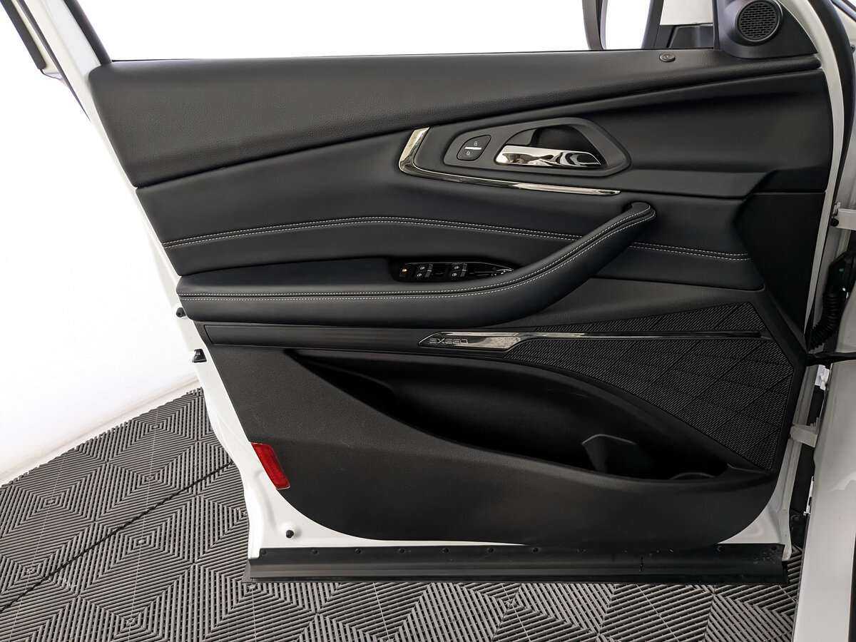 EXEED TXL 2021 года с пробегом. Фото: #14