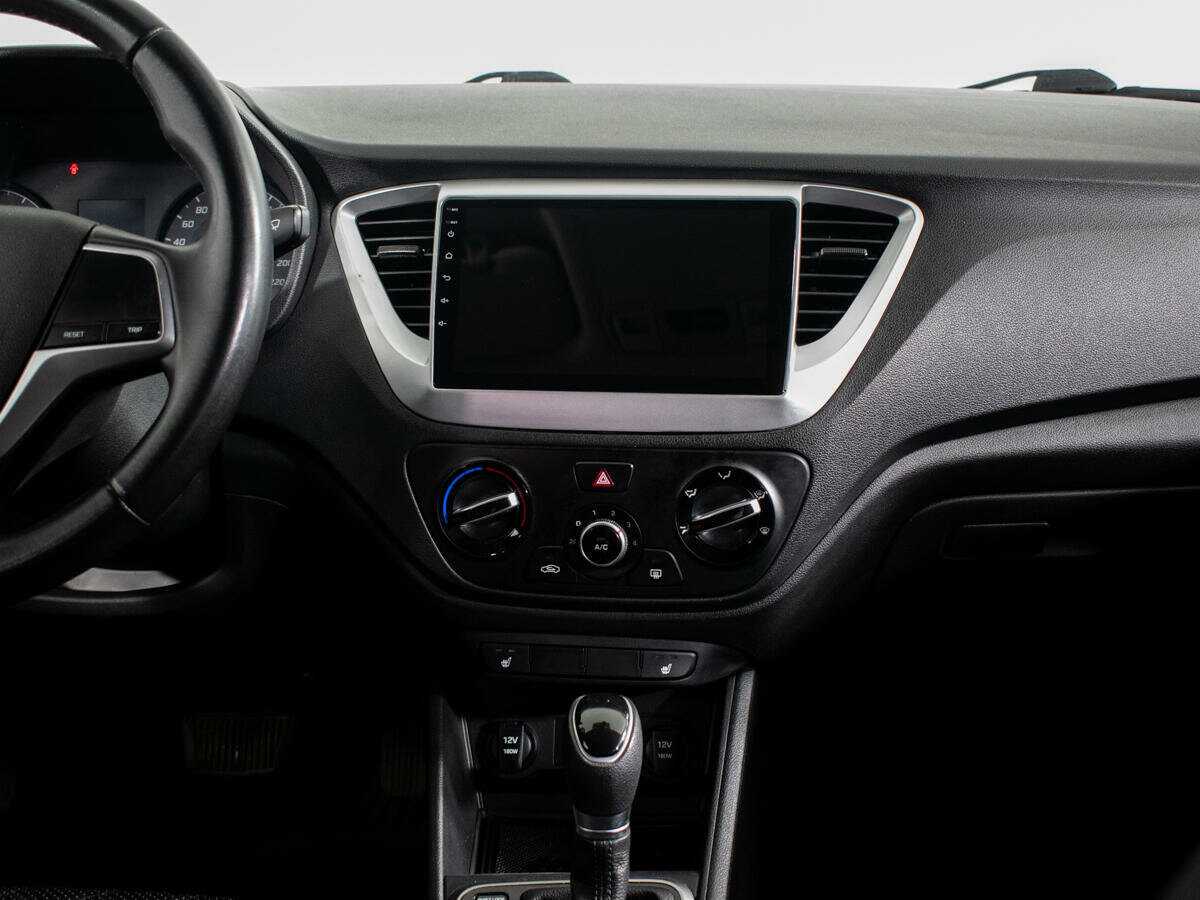 Hyundai Solaris 2020 года с пробегом. Фото: #10