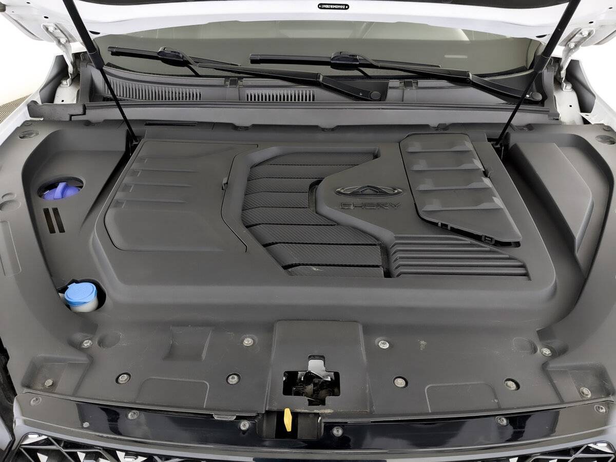 Chery Tiggo 7 Pro 2022 года с пробегом. Фото: #8