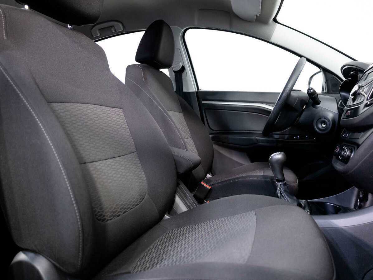 Lada (ВАЗ) Vesta 2022 года с пробегом. Фото: #9