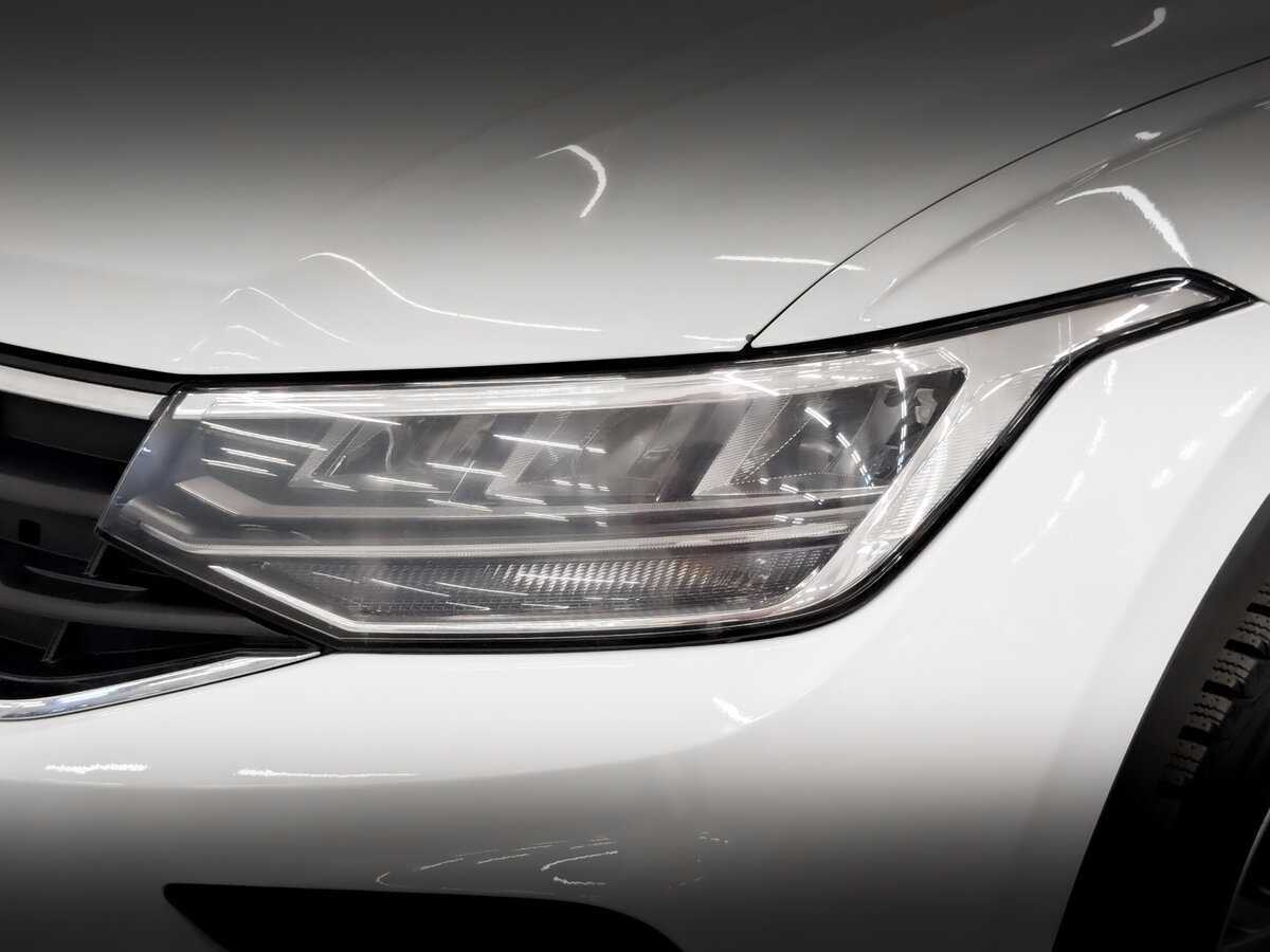 Volkswagen Tiguan 2021 года с пробегом. Фото: #15