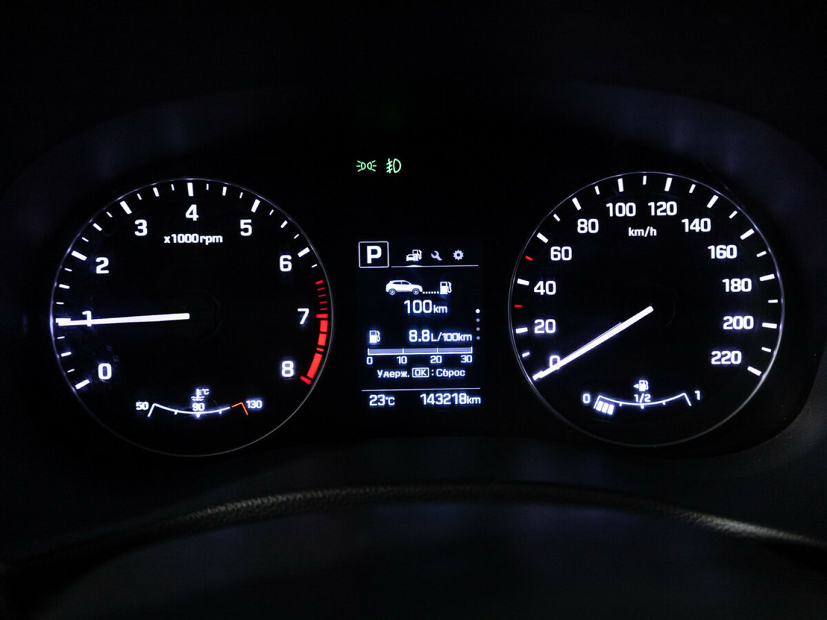 Hyundai Creta 2020 года с пробегом. Фото: #11