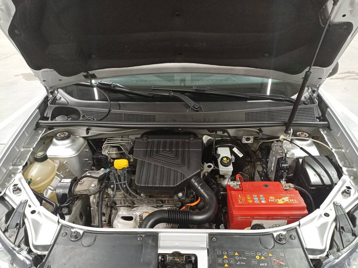 Renault Logan 2017 года с пробегом. Фото: #8