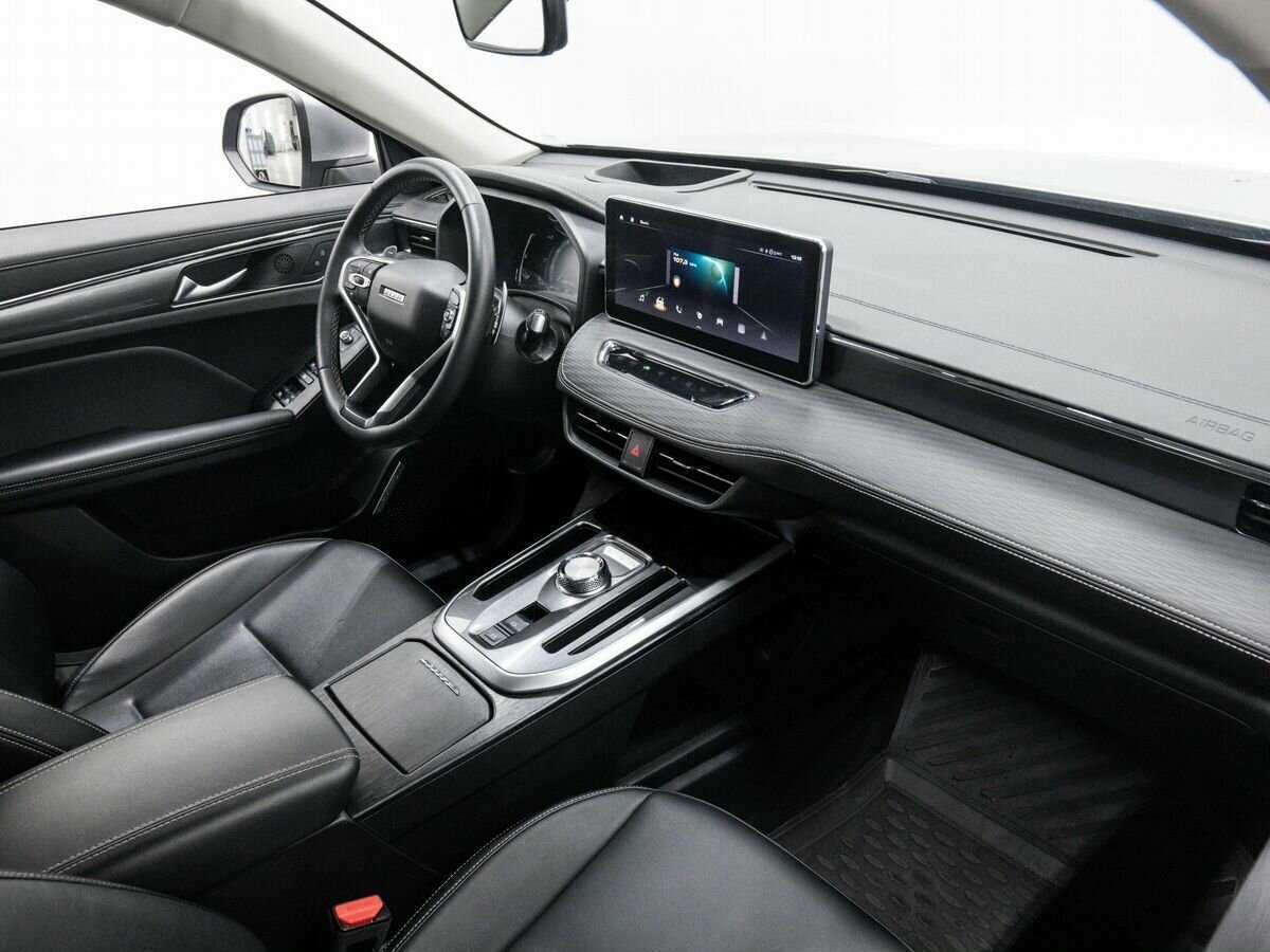 Haval Jolion 2021 года с пробегом. Фото: #7
