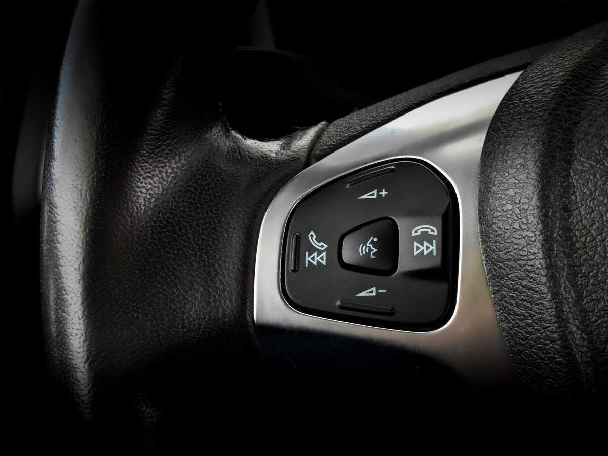 Ford EcoSport 2018 года с пробегом. Фото: #26