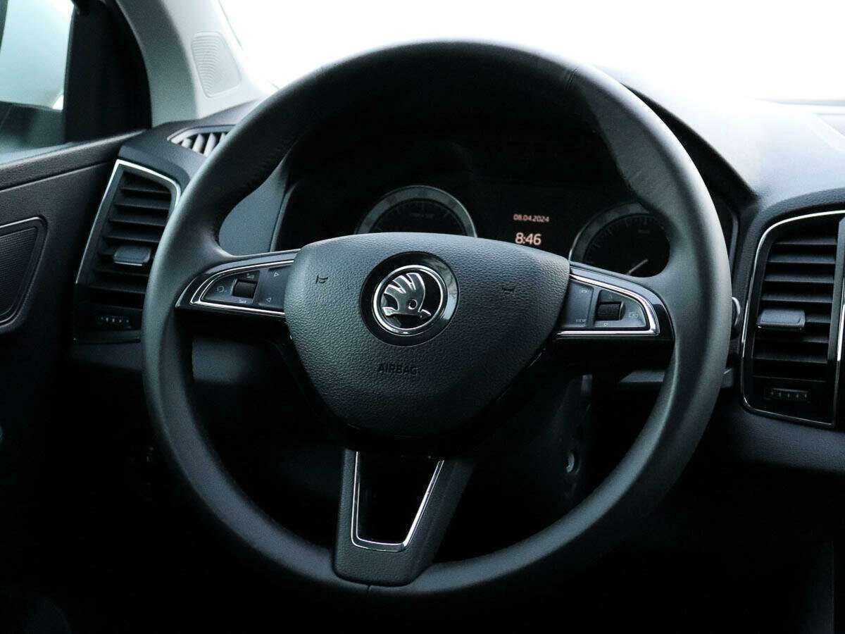 Skoda Karoq 2020 года с пробегом. Фото: #11