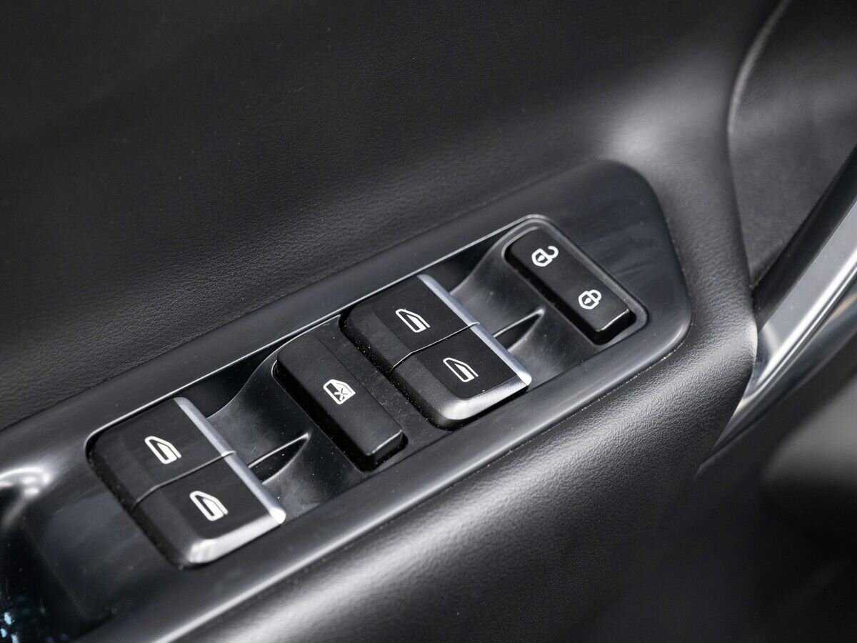 Geely Atlas 2019 года с пробегом. Фото: #20