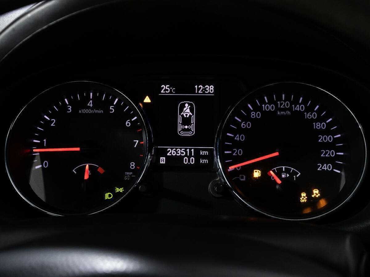 Nissan Qashqai+2 2013 года с пробегом. Фото: #11