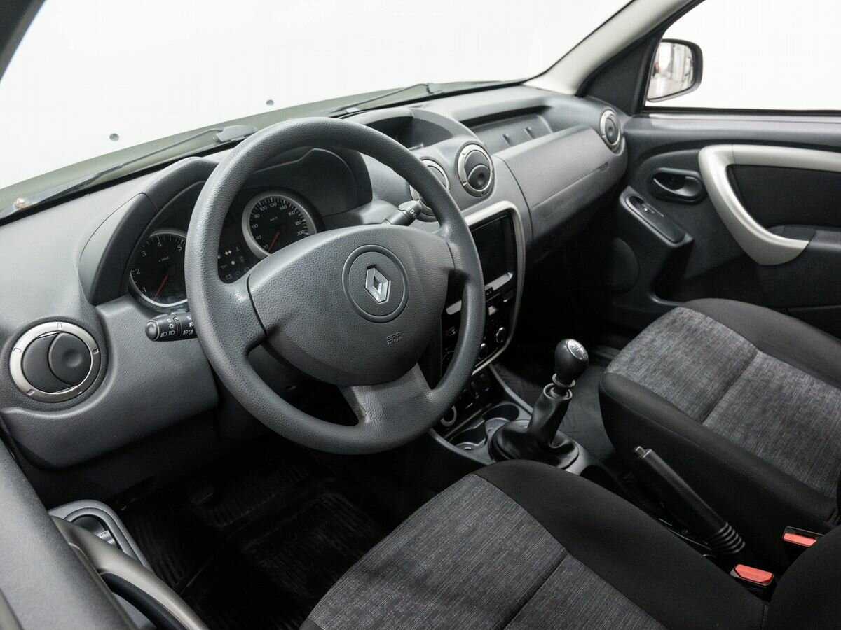 Renault Duster 2014 года с пробегом. Фото: #12
