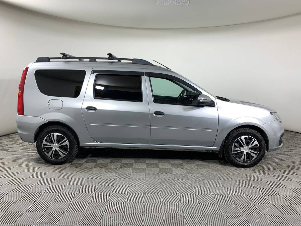 Lada (ВАЗ) Largus 2021 года с пробегом. Фото: #3