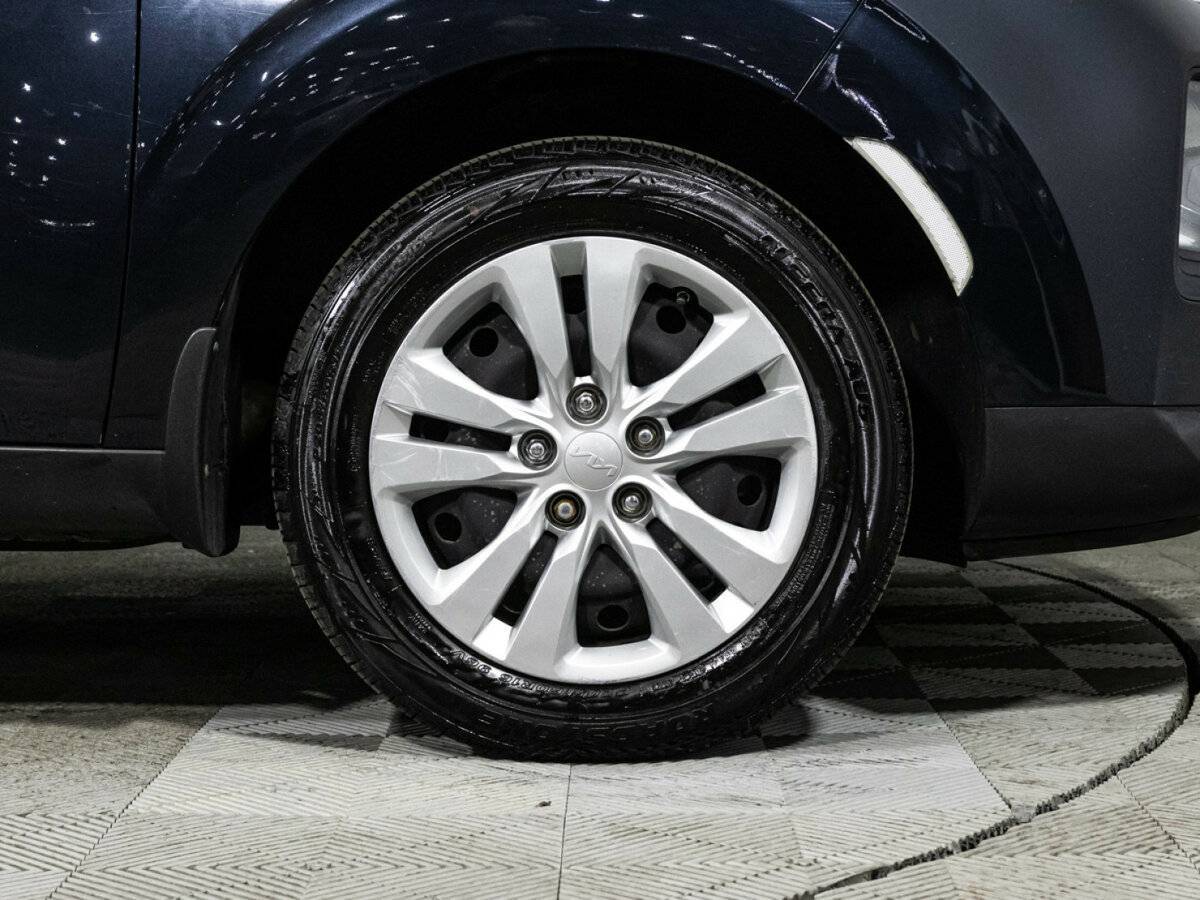 Kia Soul 2022 года с пробегом. Фото: #26