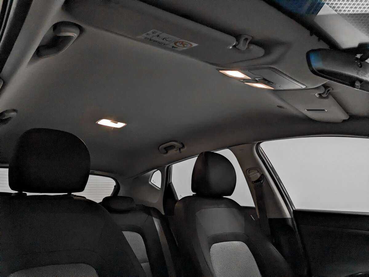 Kia Ceed 2017 года с пробегом. Фото: #20