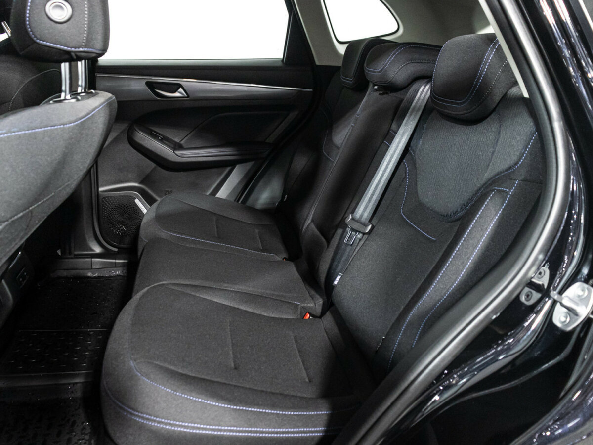 Haval Jolion 2024 года с пробегом. Фото: #9