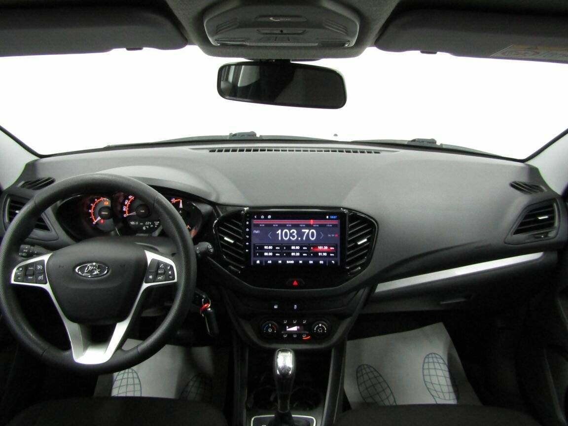 Haval F7x 2021 года с пробегом. Фото: #13