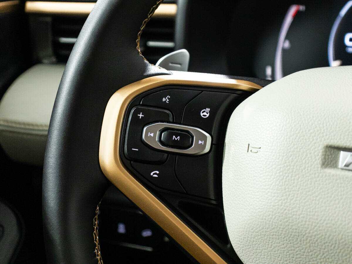 Haval Jolion 2023 года с пробегом. Фото: #18