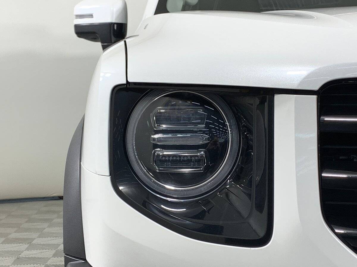 Haval Dargo 2023 года с пробегом. Фото: #9