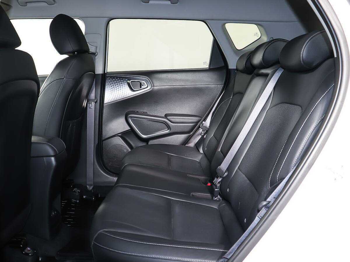 Kia Soul 2019 года с пробегом. Фото: #9