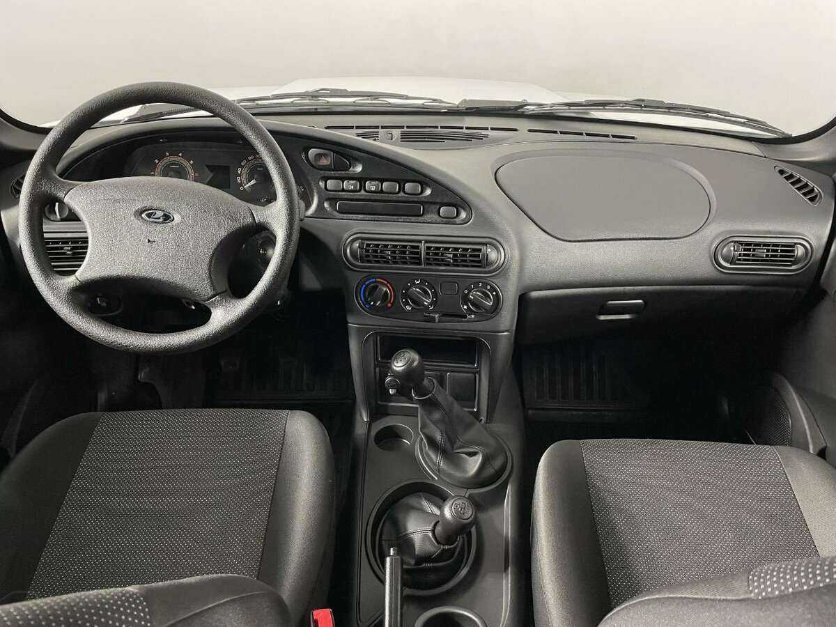 Lada (ВАЗ) Niva 2023 года с пробегом. Фото: #6