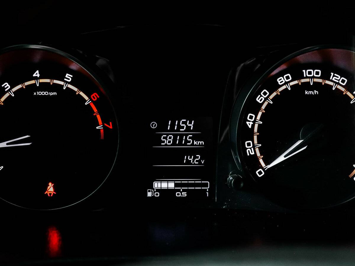 Lada (ВАЗ) Granta 2023 года с пробегом. Фото: #8