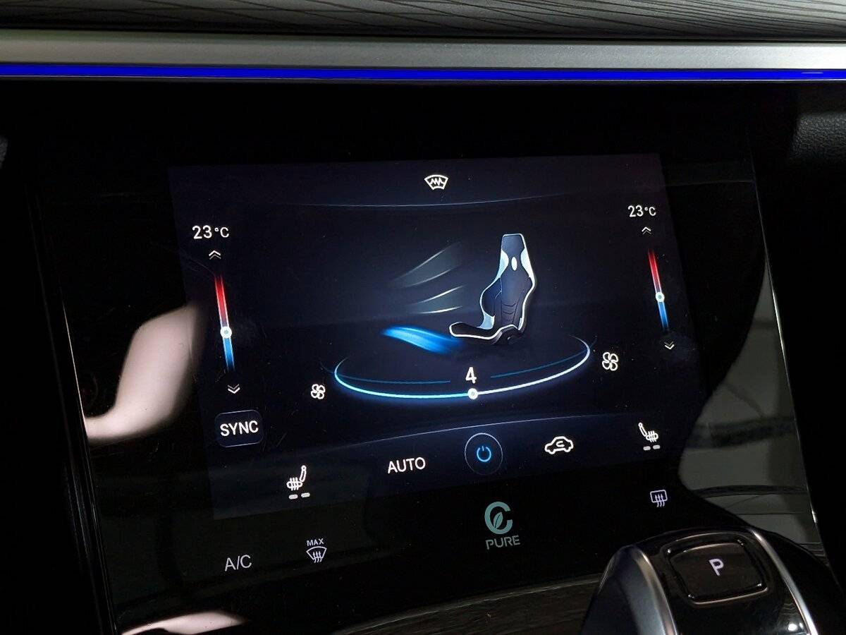 Chery Tiggo 8 Pro 2022 года с пробегом. Фото: #18