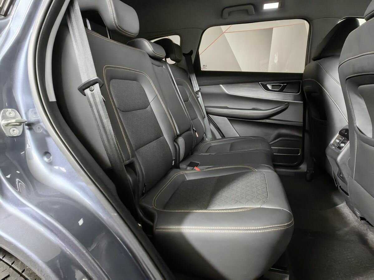 Chery Tiggo 8 2020 года с пробегом. Фото: #11