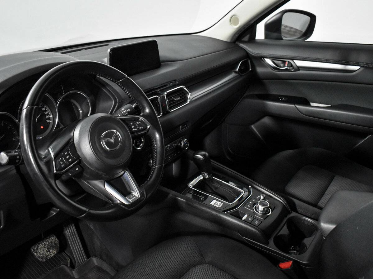 Mazda CX-5 2018 года с пробегом. Фото: #6
