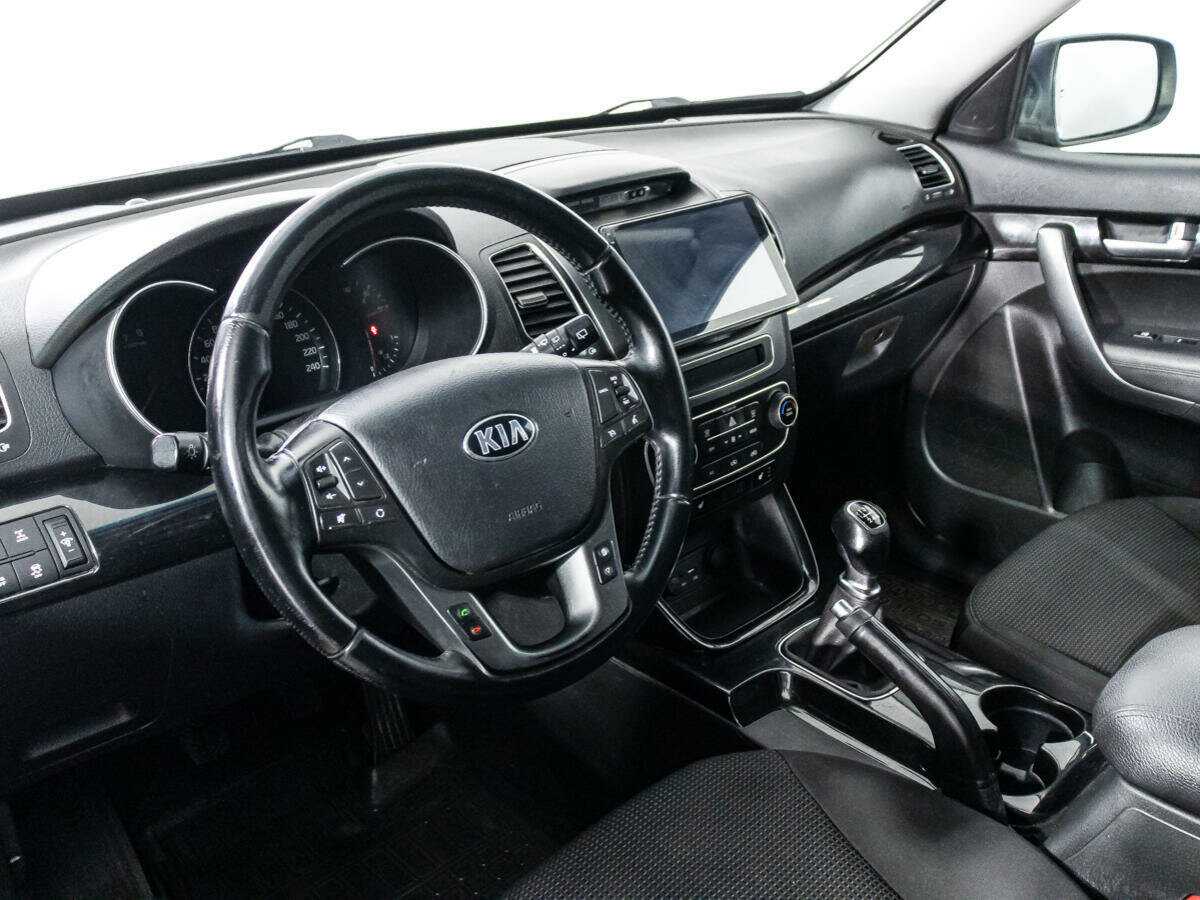 Kia Sorento 2020 года с пробегом. Фото: #11