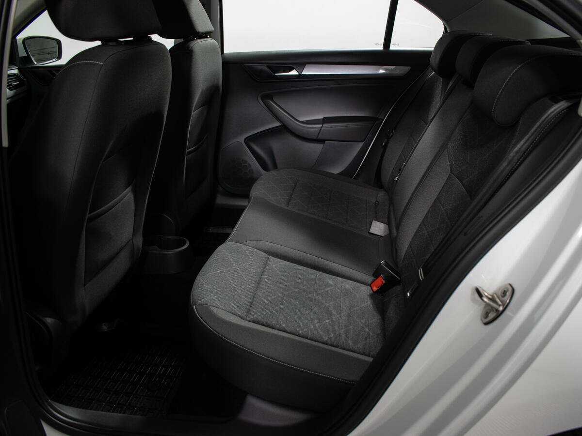 Volkswagen Polo 2020 года с пробегом. Фото: #8