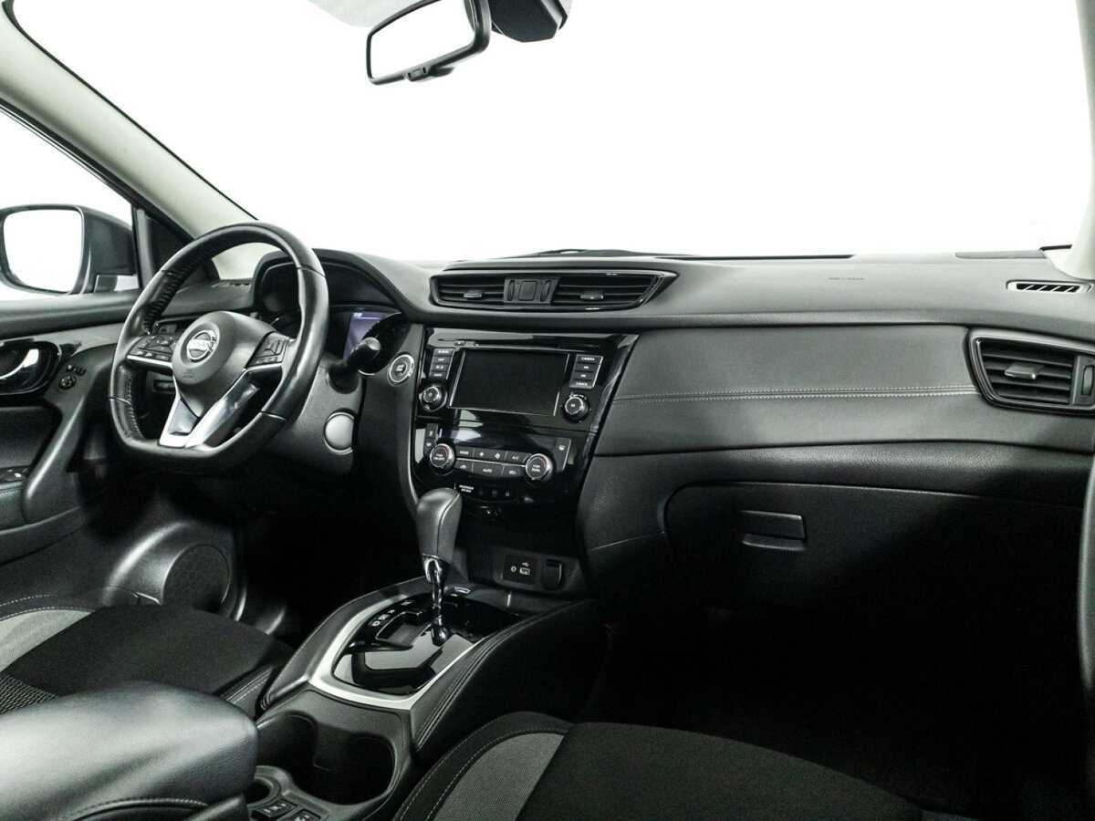 Nissan Qashqai 2021 года с пробегом. Фото: #8