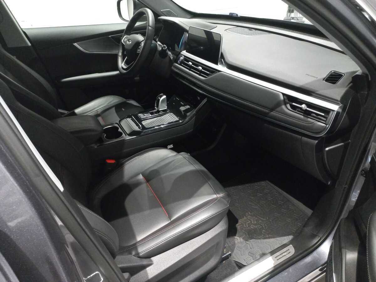 Chery Tiggo 7 Pro 2022 года с пробегом. Фото: #8