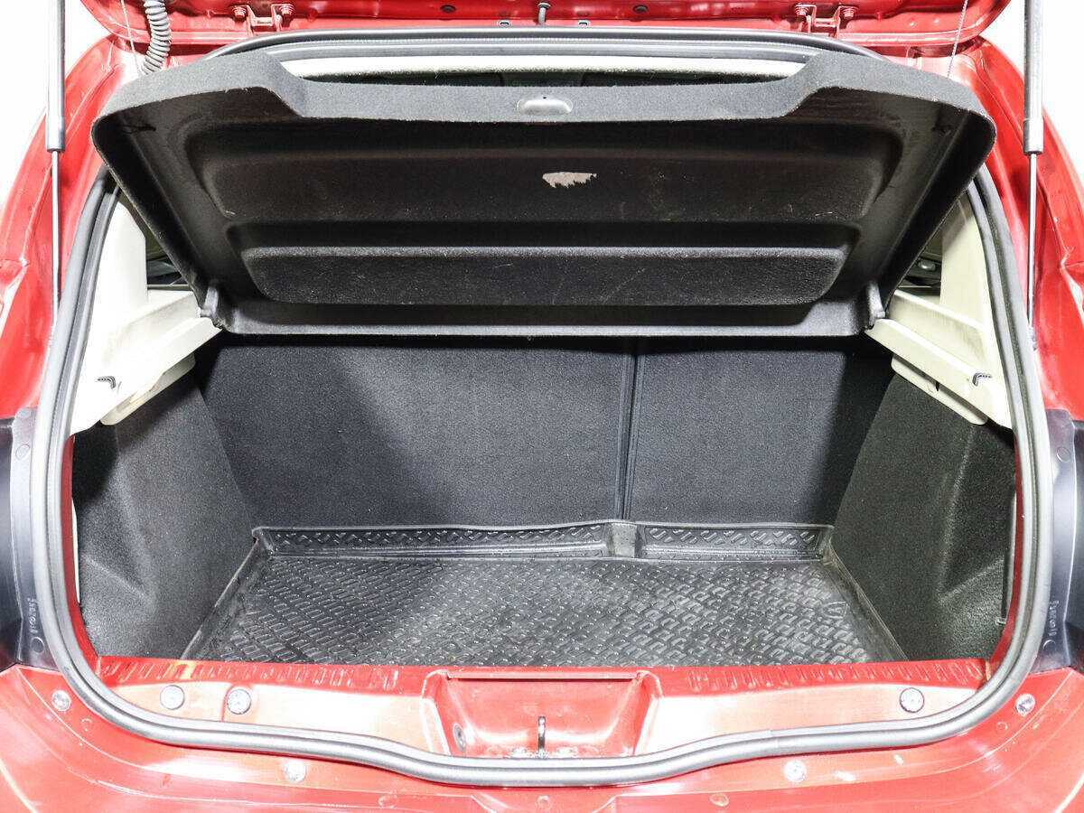 Renault Sandero 2015 года с пробегом. Фото: #14