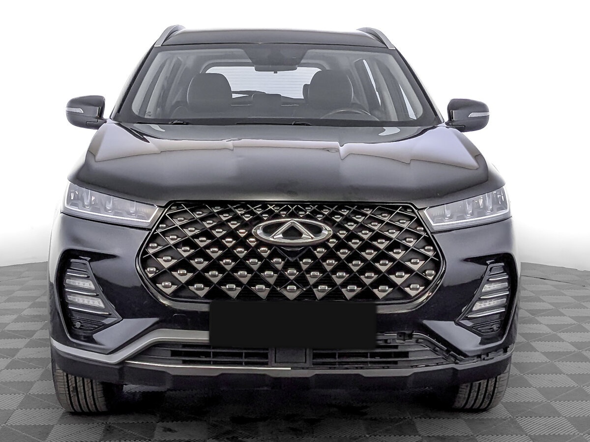 Chery Tiggo 7 Pro 2022 года с пробегом. Фото: #1
