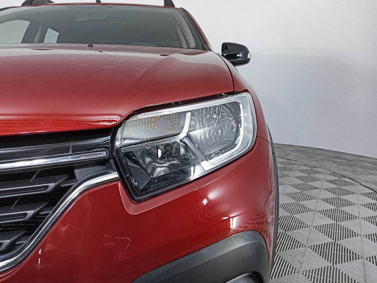 Renault Sandero 2020 года с пробегом. Фото: #15