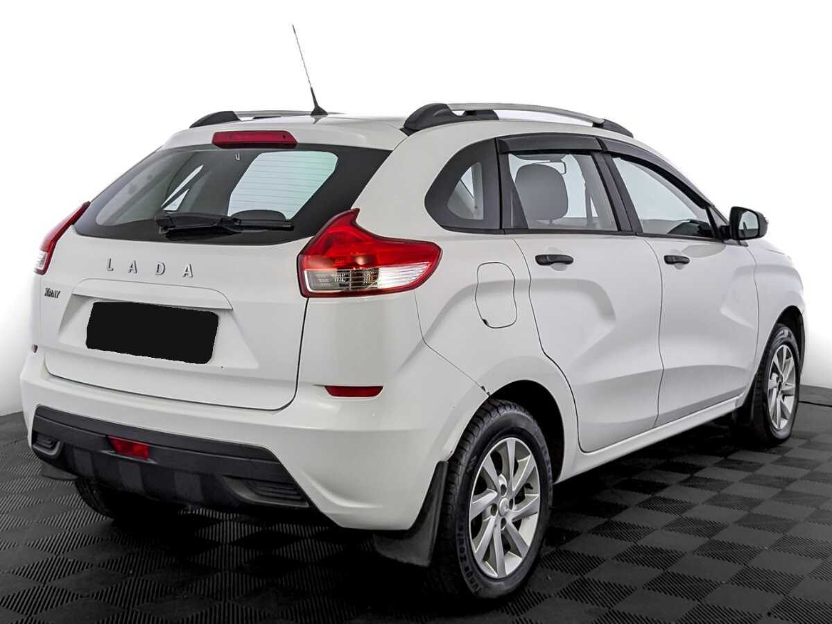 Lada (ВАЗ) XRAY 2018 года с пробегом. Фото: #4