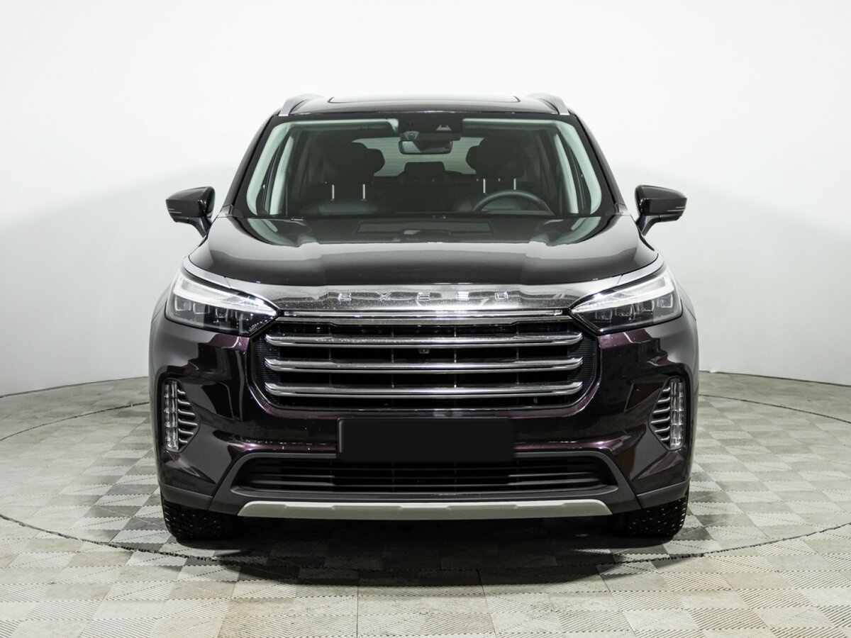 EXEED VX 2022 года с пробегом. Фото: #1