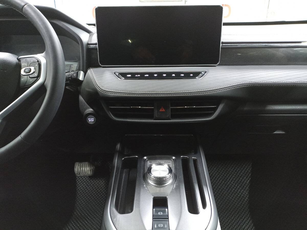 Haval Jolion 2021 года с пробегом. Фото: #14