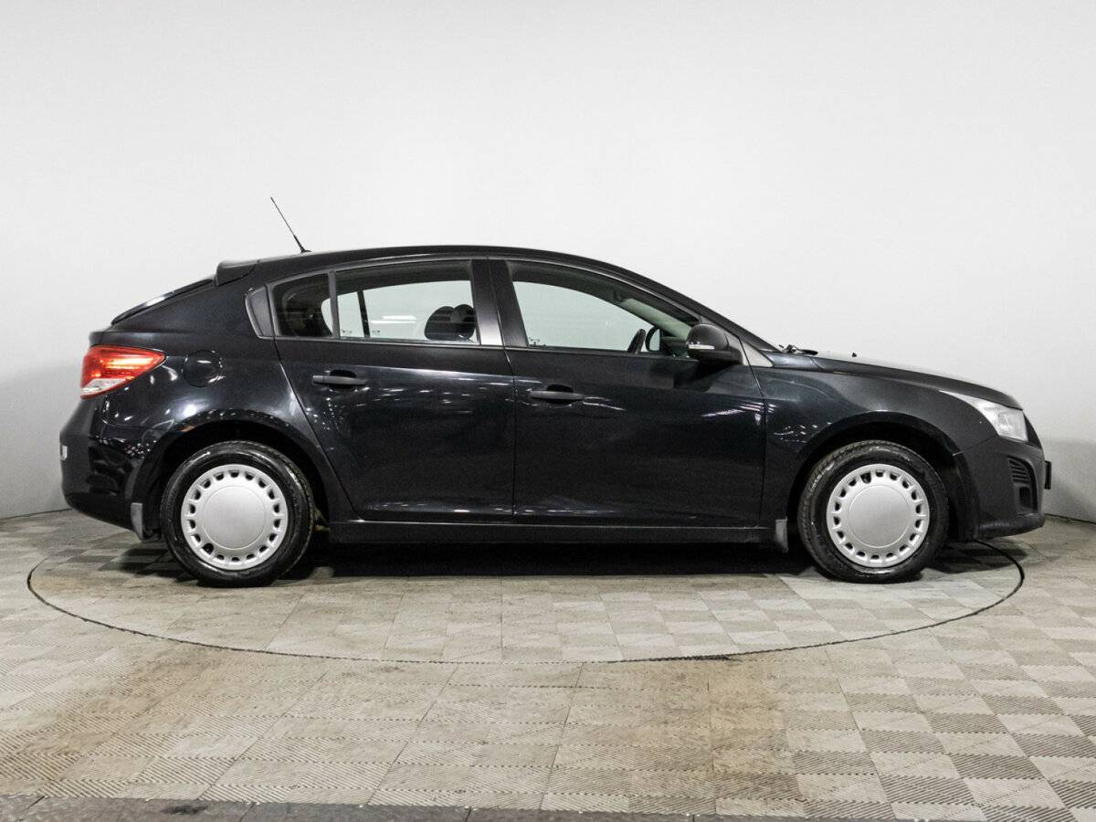 Chevrolet Cruze 2015 года с пробегом. Фото: #3