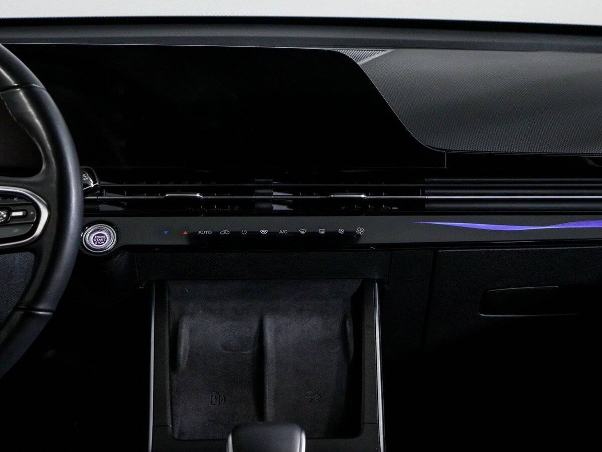 OMODA C5 2022 года с пробегом. Фото: #12