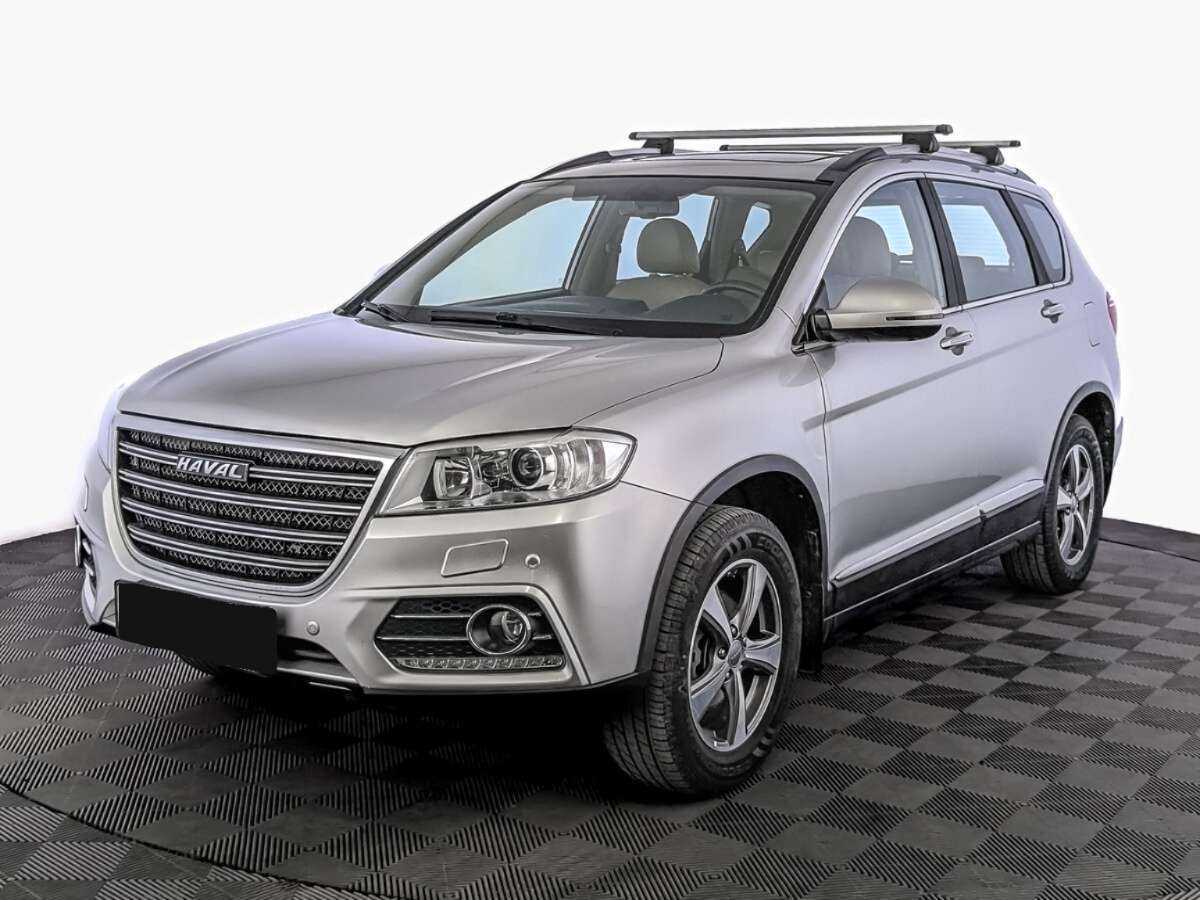 Haval H6 2019 года с пробегом. Посмотреть фото