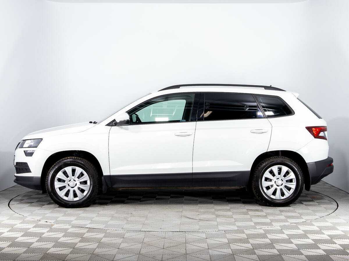 Skoda Karoq 2021 года с пробегом. Фото: #7
