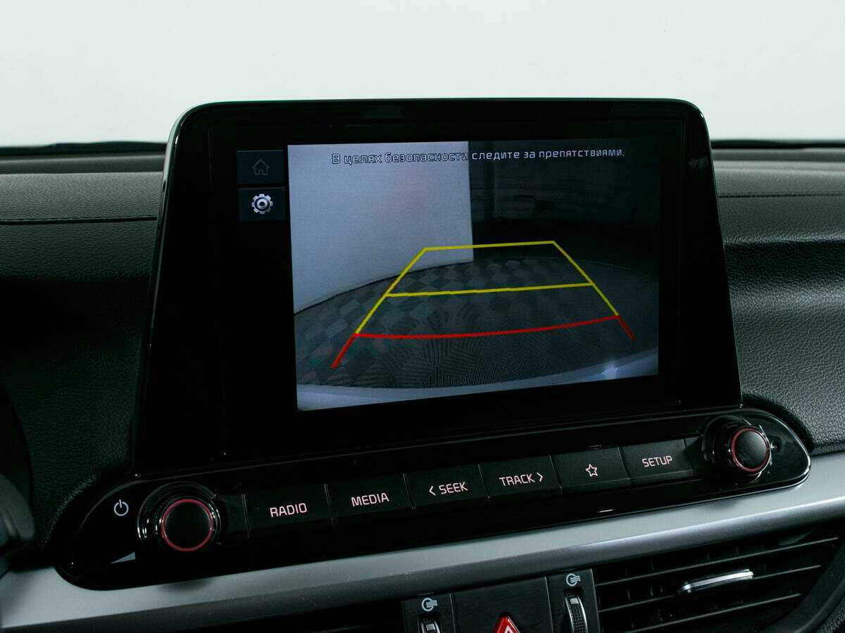 Kia Cerato 2021 года с пробегом. Фото: #15