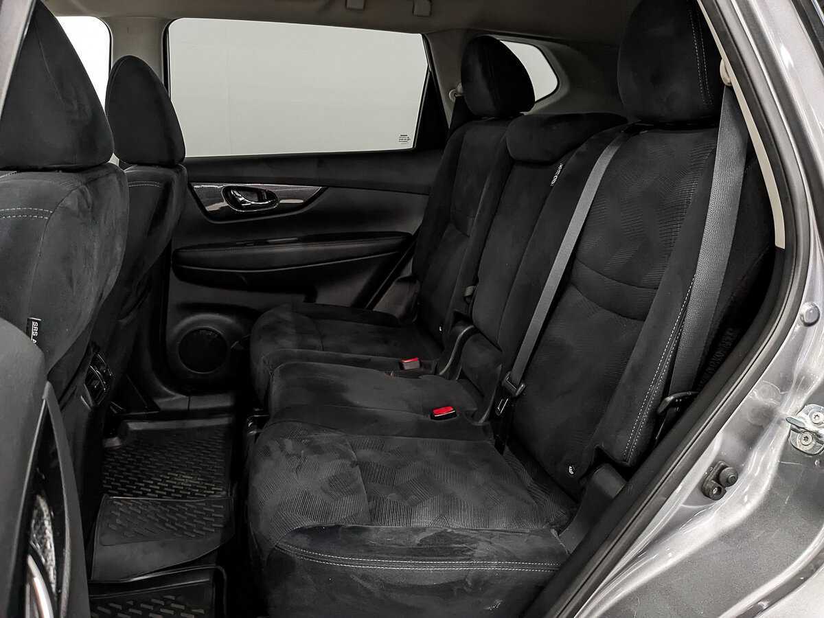 Nissan X-Trail 2016 года с пробегом. Фото: #17