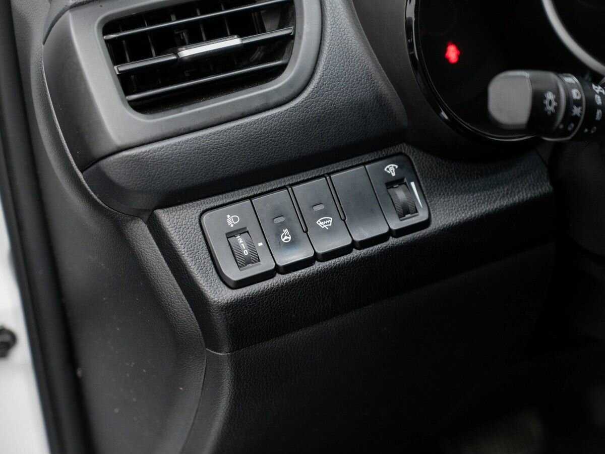 Kia Rio 2016 года с пробегом. Фото: #15