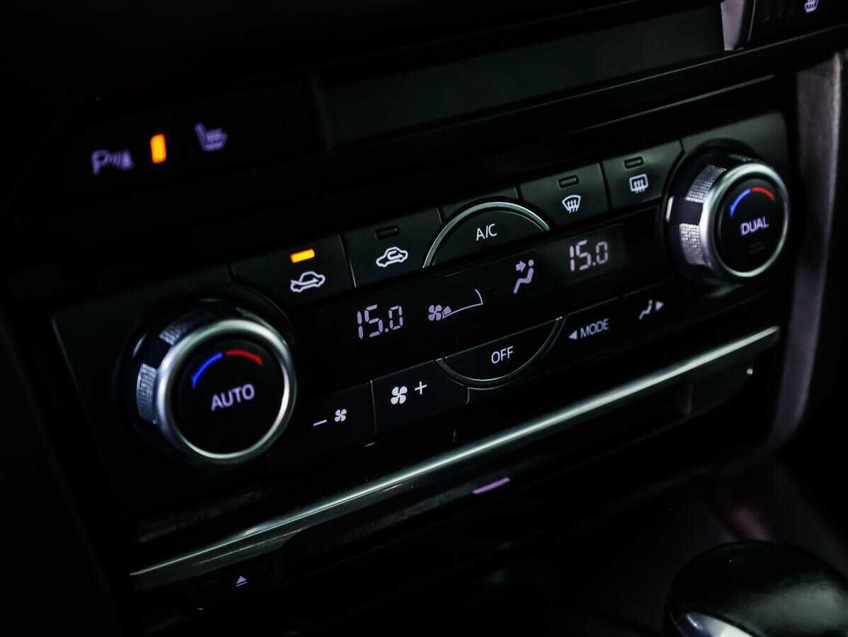 Mazda 6 2015 года с пробегом. Фото: #13