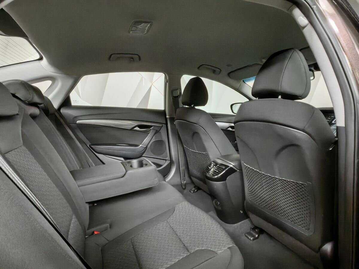 Hyundai i40 2016 года с пробегом. Фото: #10
