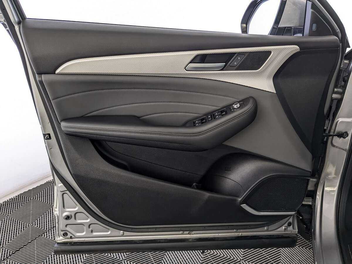 Haval F7x 2022 года с пробегом. Фото: #14