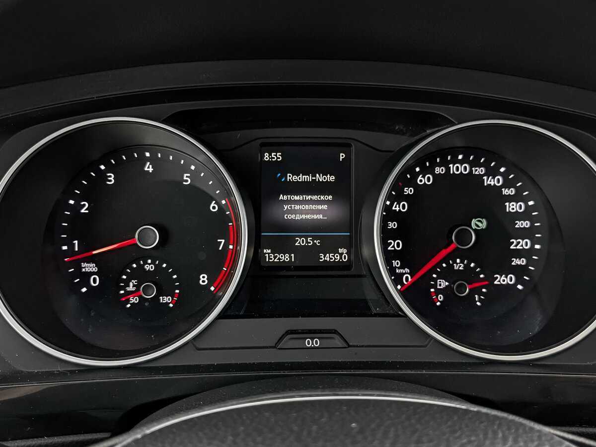 Volkswagen Tiguan 2017 года с пробегом. Фото: #11